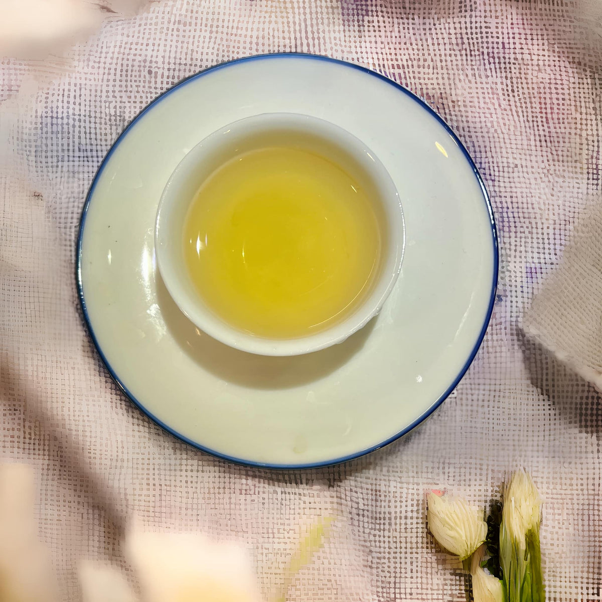 ชาผู่เอ๋อร์ดิบ Bingdao ปี 2023 - ชาใหม่จาก Yukan Tea Factory🍃