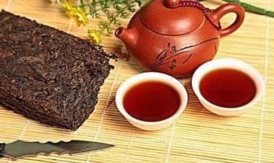 ชาผู่เอ๋อร์สุก 0085 แบรนด์ Lancang Ancient Tea รุ่น 11 ปี 2022