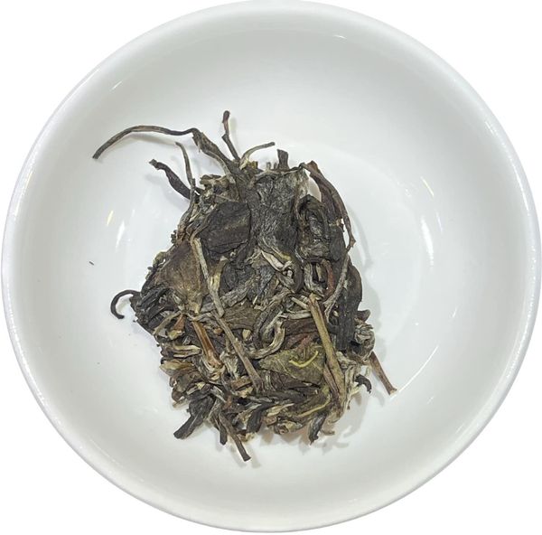 ชาผู่เอ๋อร์ดิบ Mi Di Royal tea (ชาหมีตี้ก้ง) ขุมทรัพย์ปี 2022