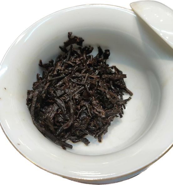 ชาผู่เอ๋อร์สุก LaoTongZhi (เหล่าถงจื้อ) ปี 2008