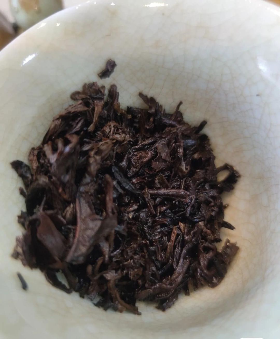 ชาผู่เอ๋อร์สุก Lancang Ancient Tea 0081
