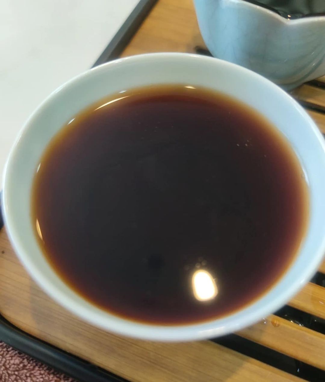 ชาผู่เอ๋อร์สุก Lancang Ancient Tea 0081