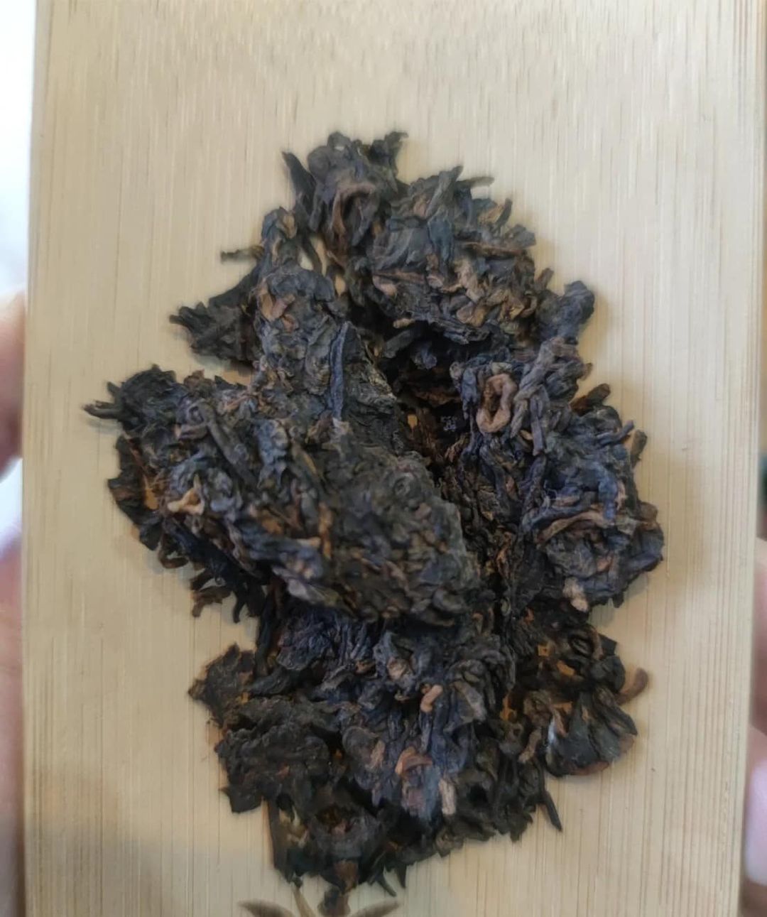ชาผู่เอ๋อร์สุก Lancang Ancient Tea 0081
