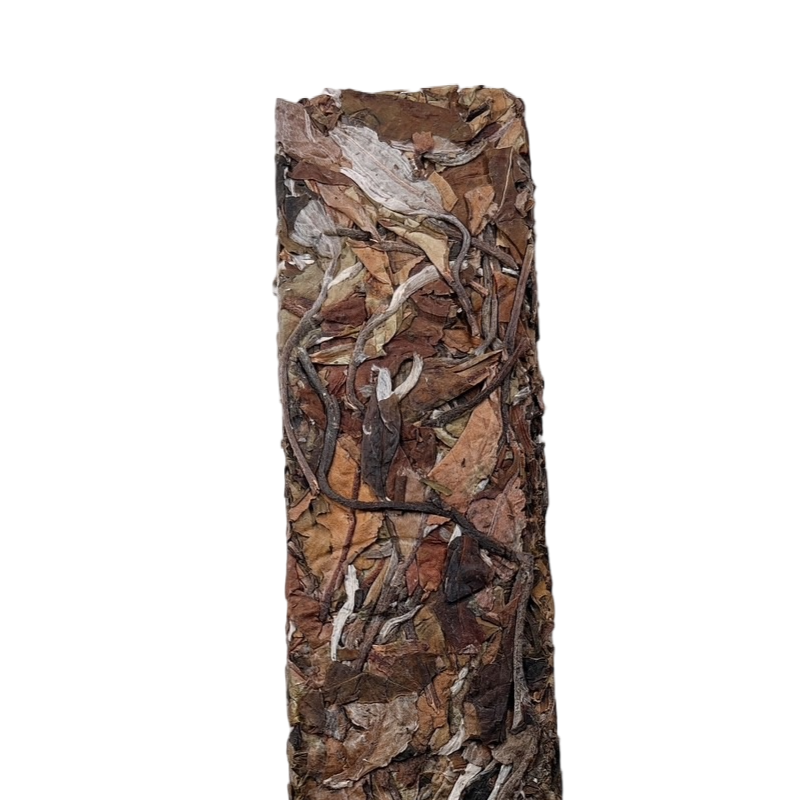 🍃【Yunnan Aged White Tea】ชาอัดแท่ง 300 กรัม｜ชาขาวเหมิงไห่｜วัตถุดิบสิบสองปันนา｜เพียง 290 บาท/ชิ้น｜ลิ้มรสความงามของยูนนาน🍃